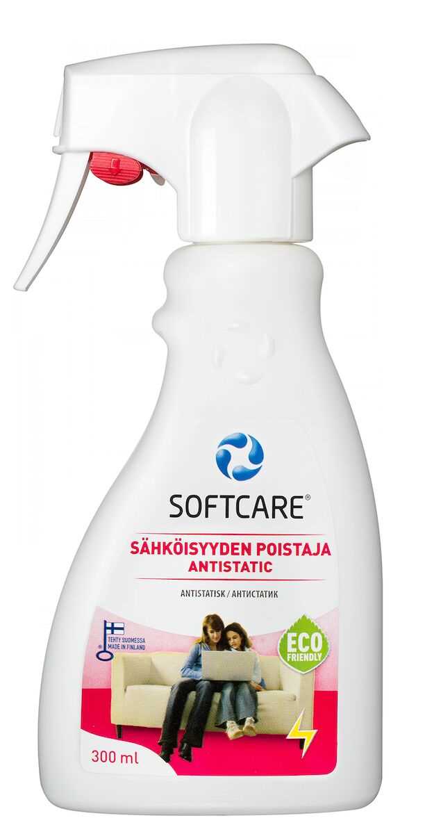 softcare vesipohjainen verhoilusuoja k&auml;ytt&ouml;ohje