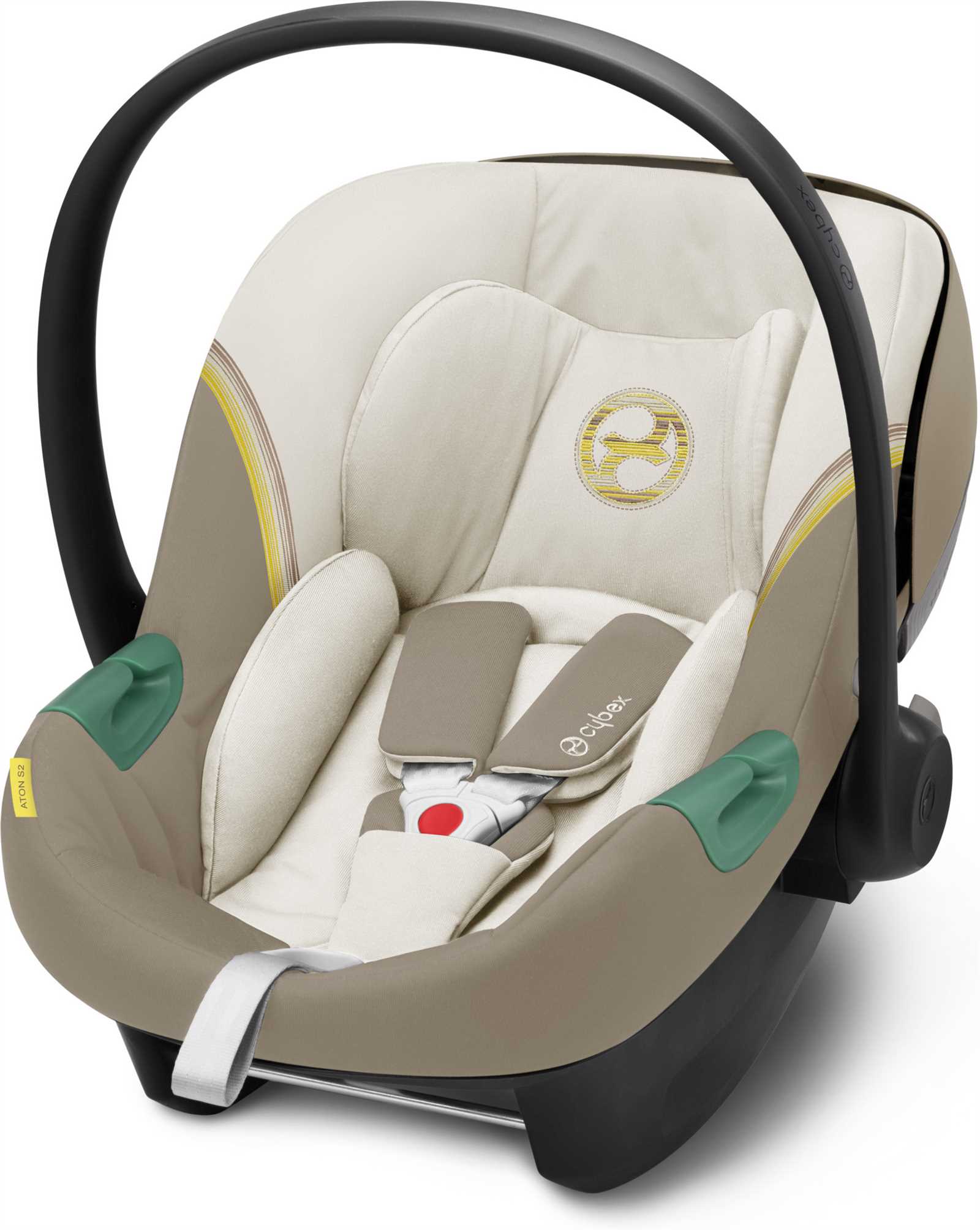 cybex aton 2 k&auml;ytt&ouml;ohje