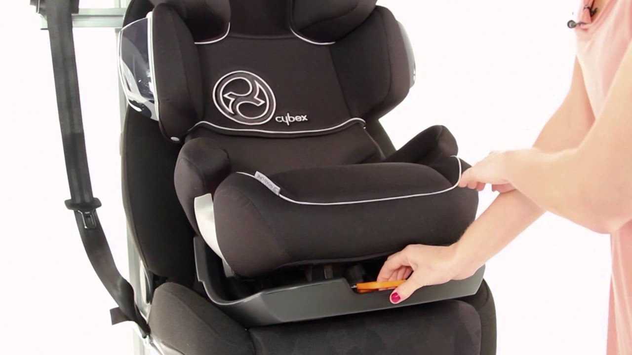 cybex pallas 2 fix käyttöohje video cybex pallas 2 fix käyttöohje video