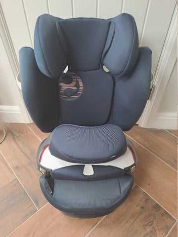 cybex pallas 2 fix käyttöohje video cybex pallas 2 fix käyttöohje video
