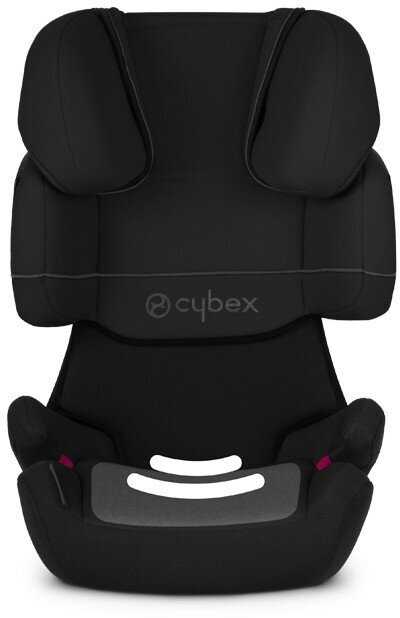 cybex solution x fix k&auml;ytt&ouml;ohje