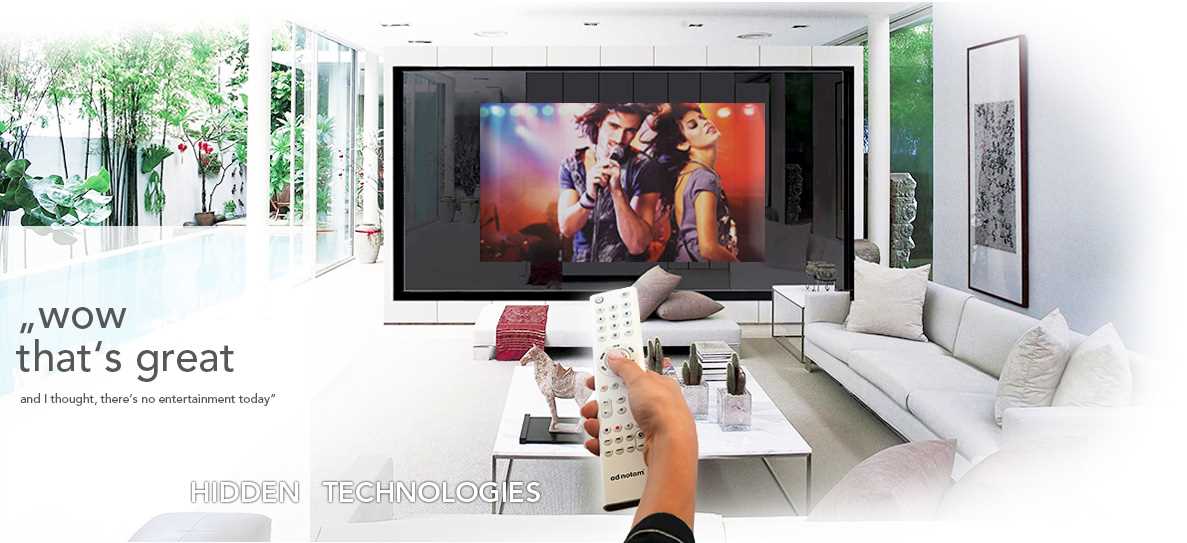 ad notam mirror tv k&auml;ytt&ouml;ohje