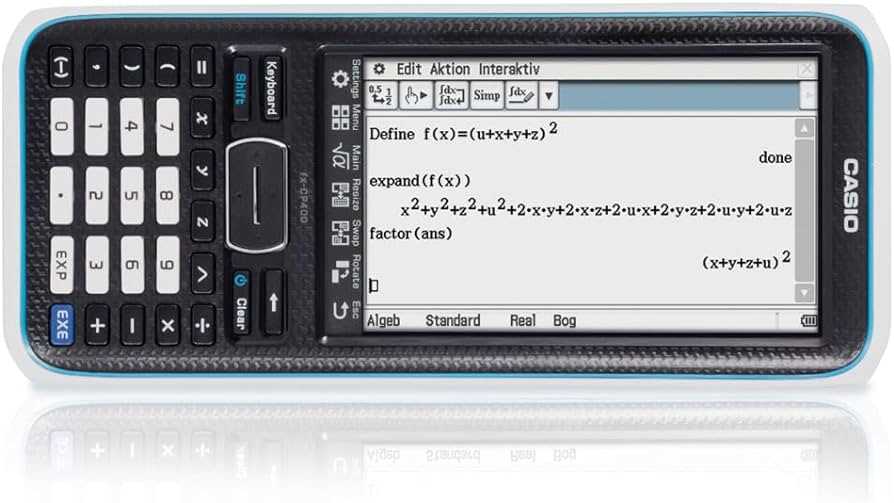 casio classpad 330 plus k&auml;ytt&ouml;ohje