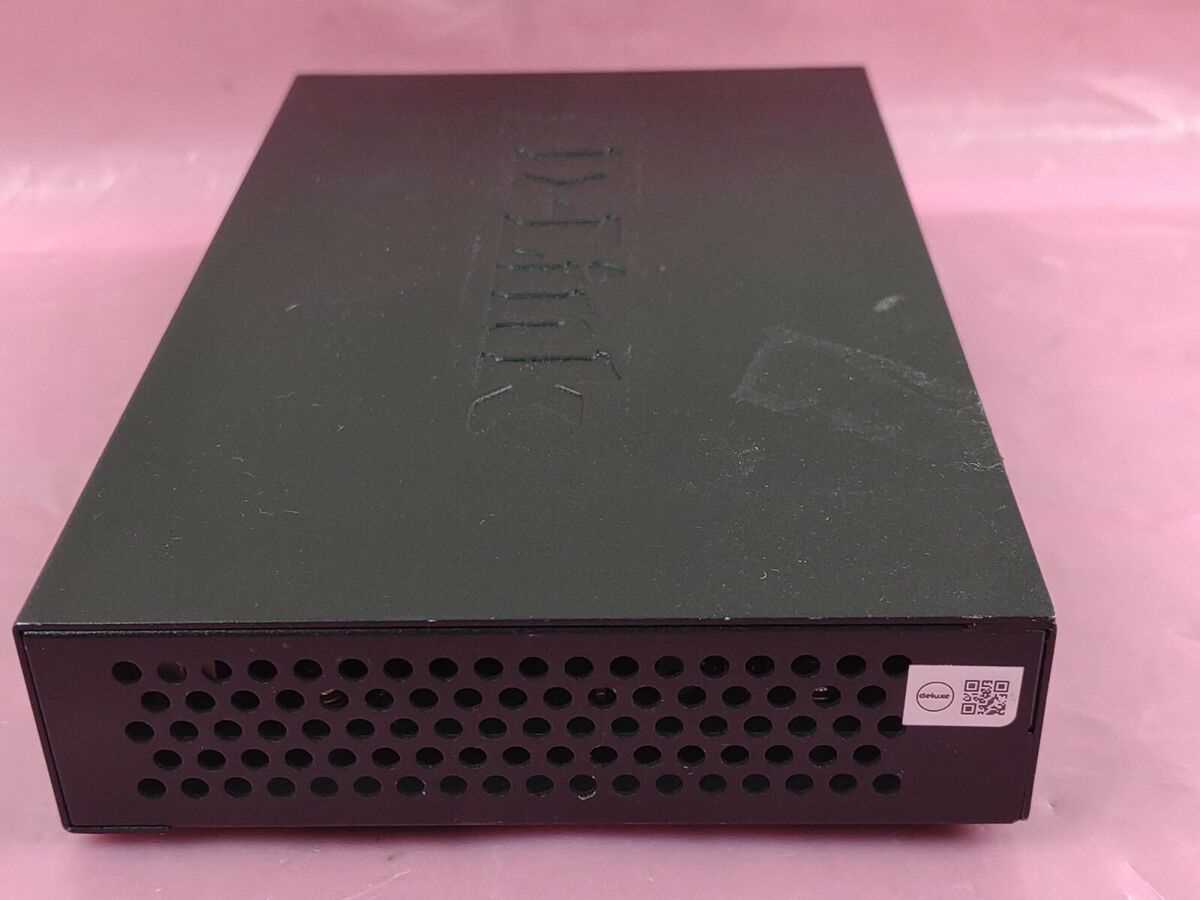 d link dgs 108 k&auml;ytt&ouml;ohje