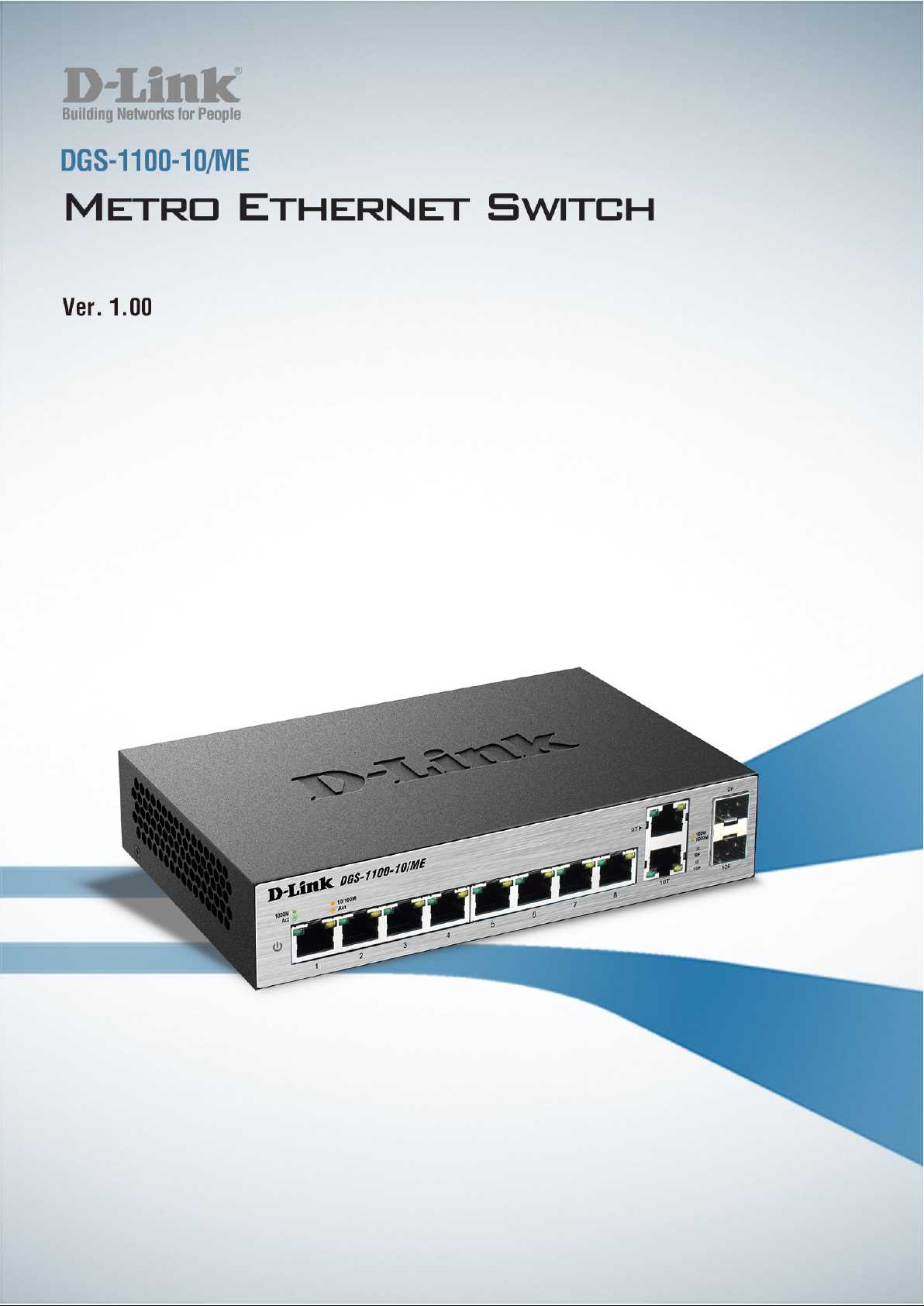 d link dgs 108 k&auml;ytt&ouml;ohje