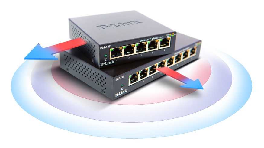 d link dgs 108 k&auml;ytt&ouml;ohje