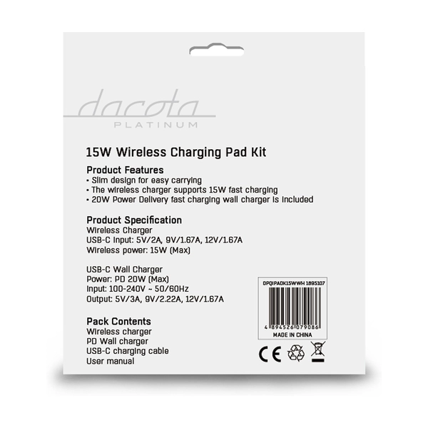 dacota platinum usb k&auml;ytt&ouml;ohje