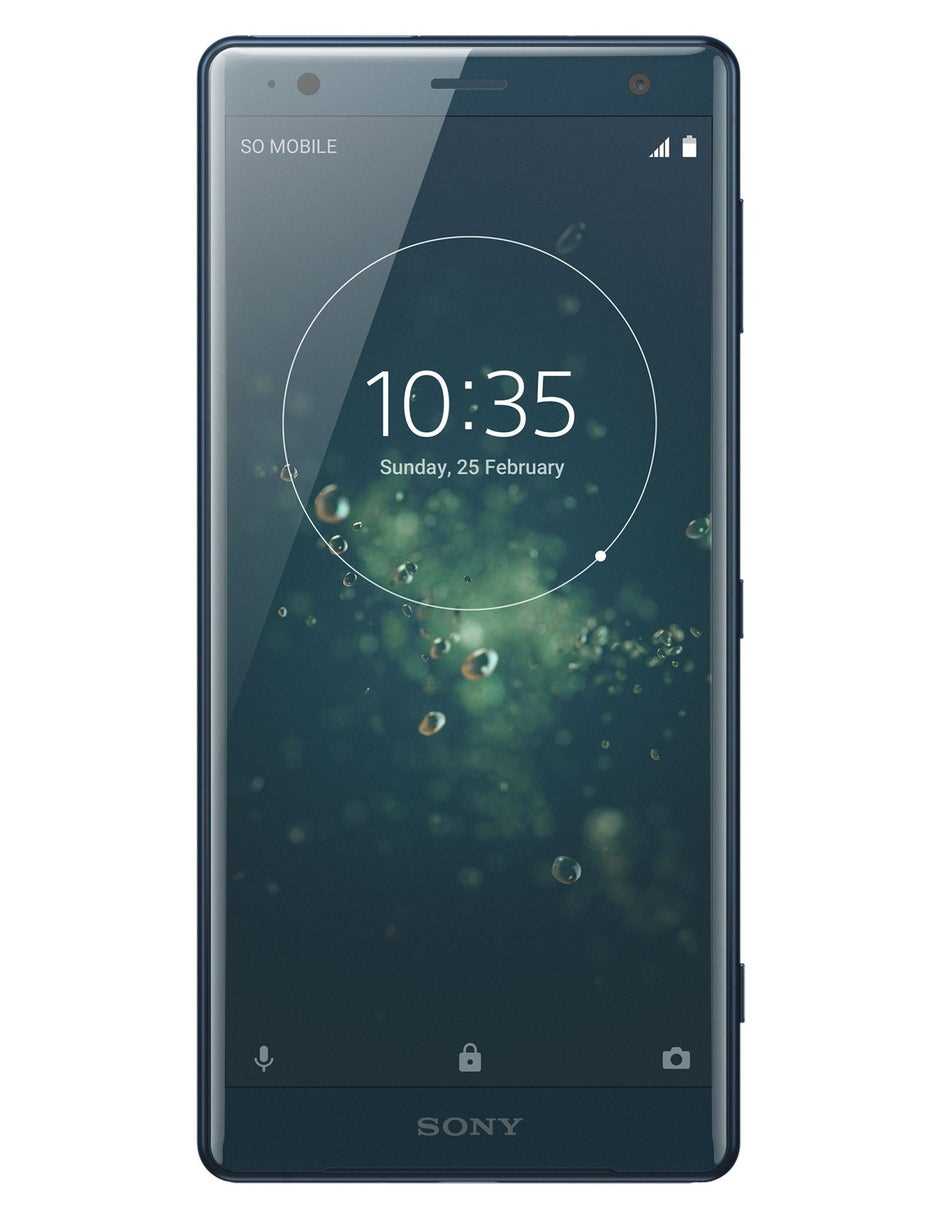 sony xz2 compact k&auml;ytt&ouml;ohje