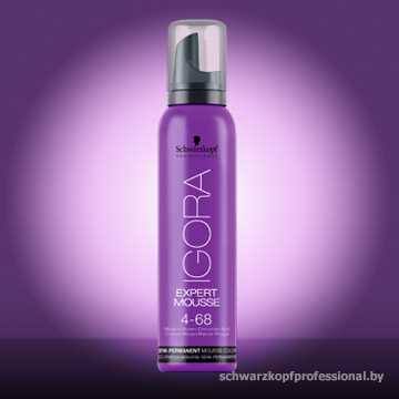 schwarzkopf igora expert mousse 9 5 1 k&auml;ytt&ouml;ohje
