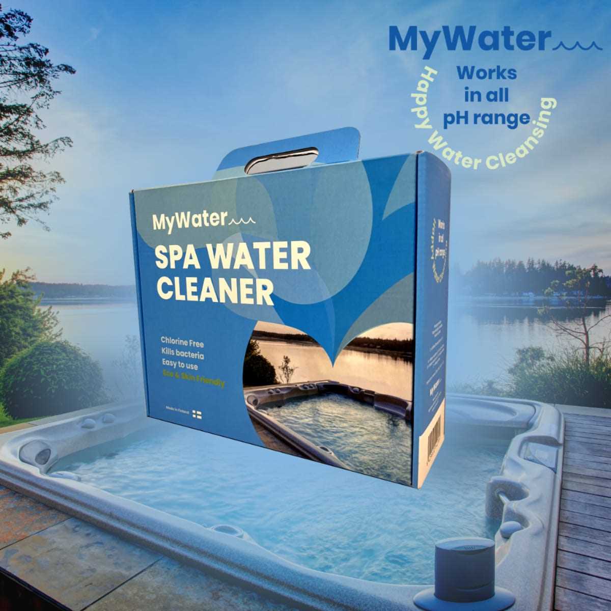 aqua 7 uima altaan puhdistusaine k&auml;ytt&ouml;ohje