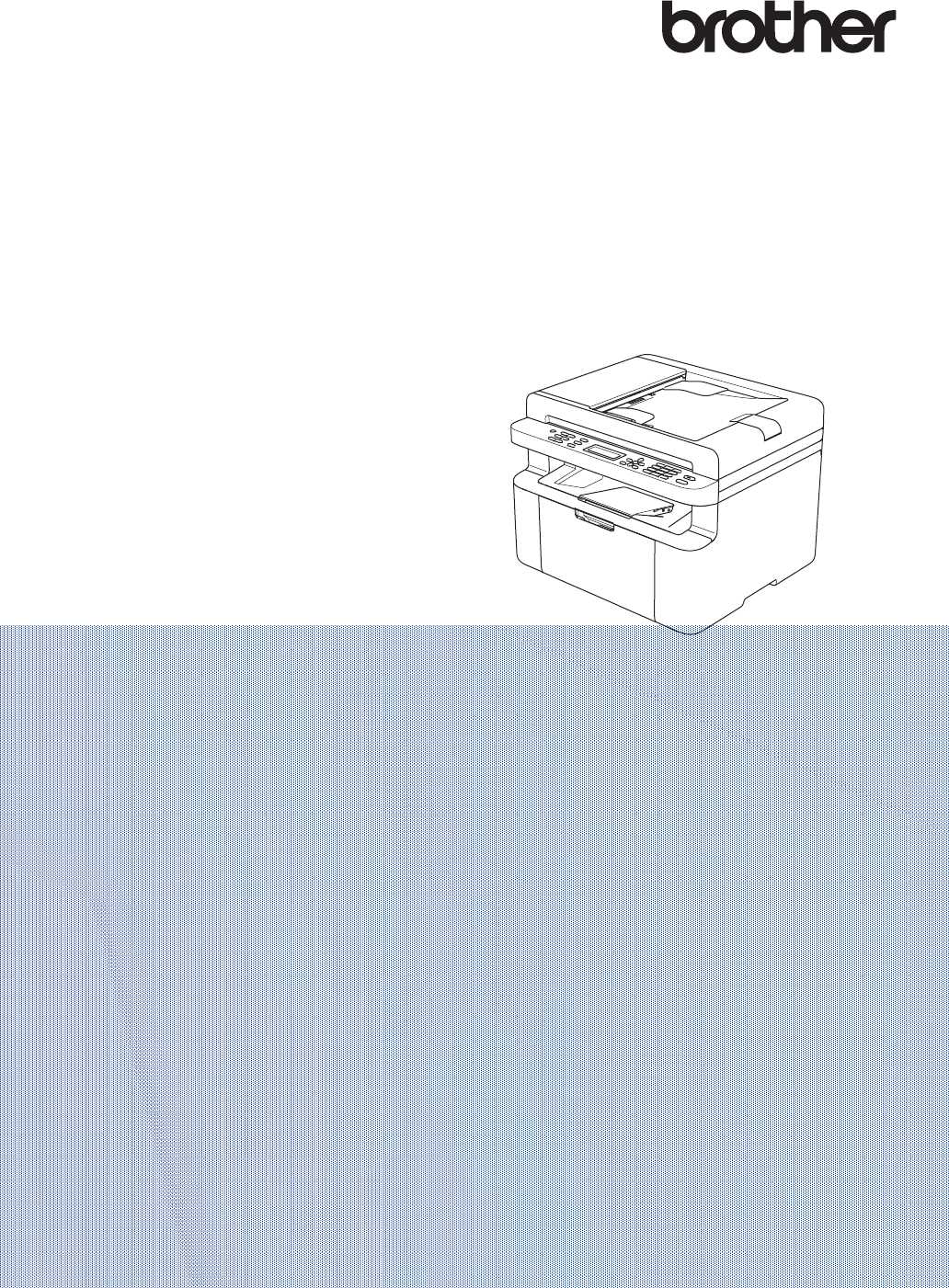 dcp 1610 w k&auml;ytt&ouml;ohje