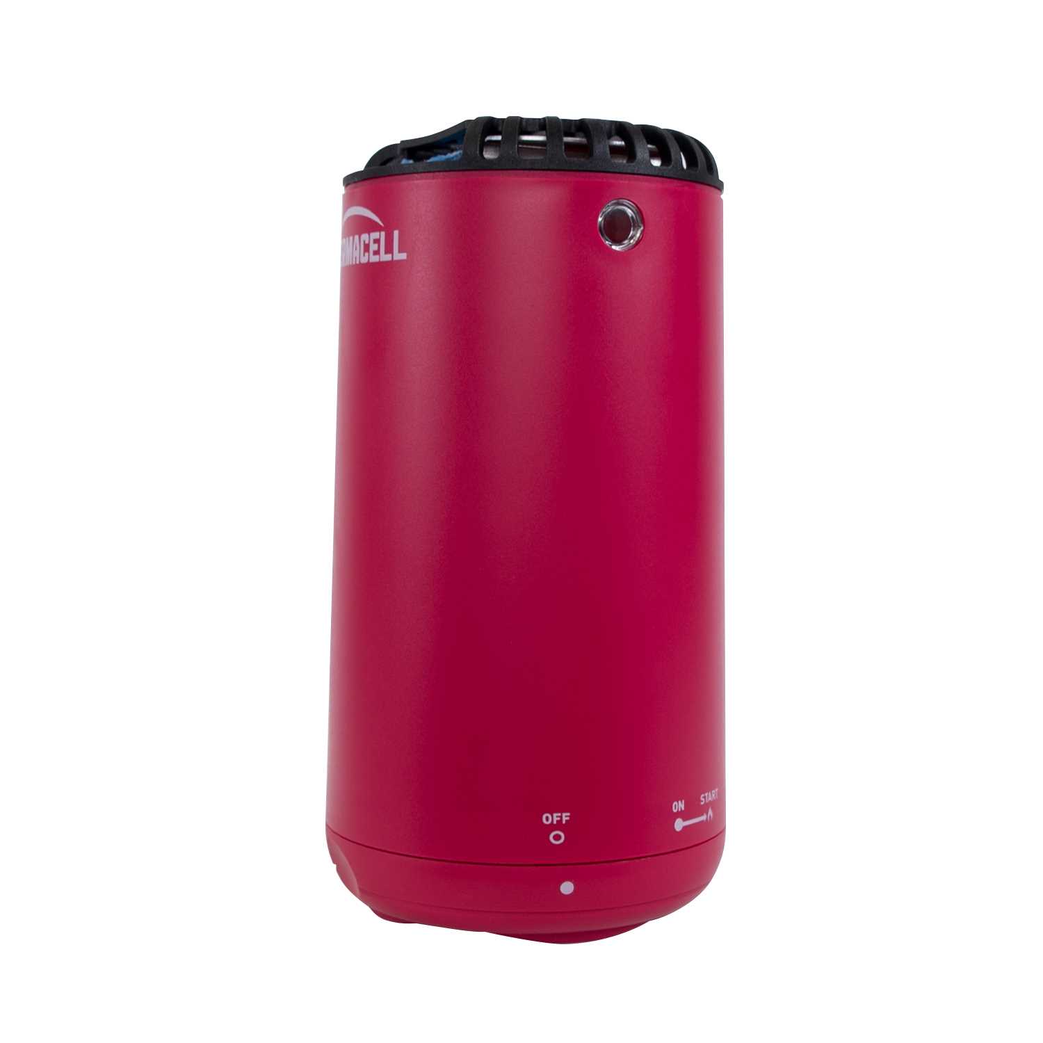 thermacell halo mini k&auml;ytt&ouml;ohje