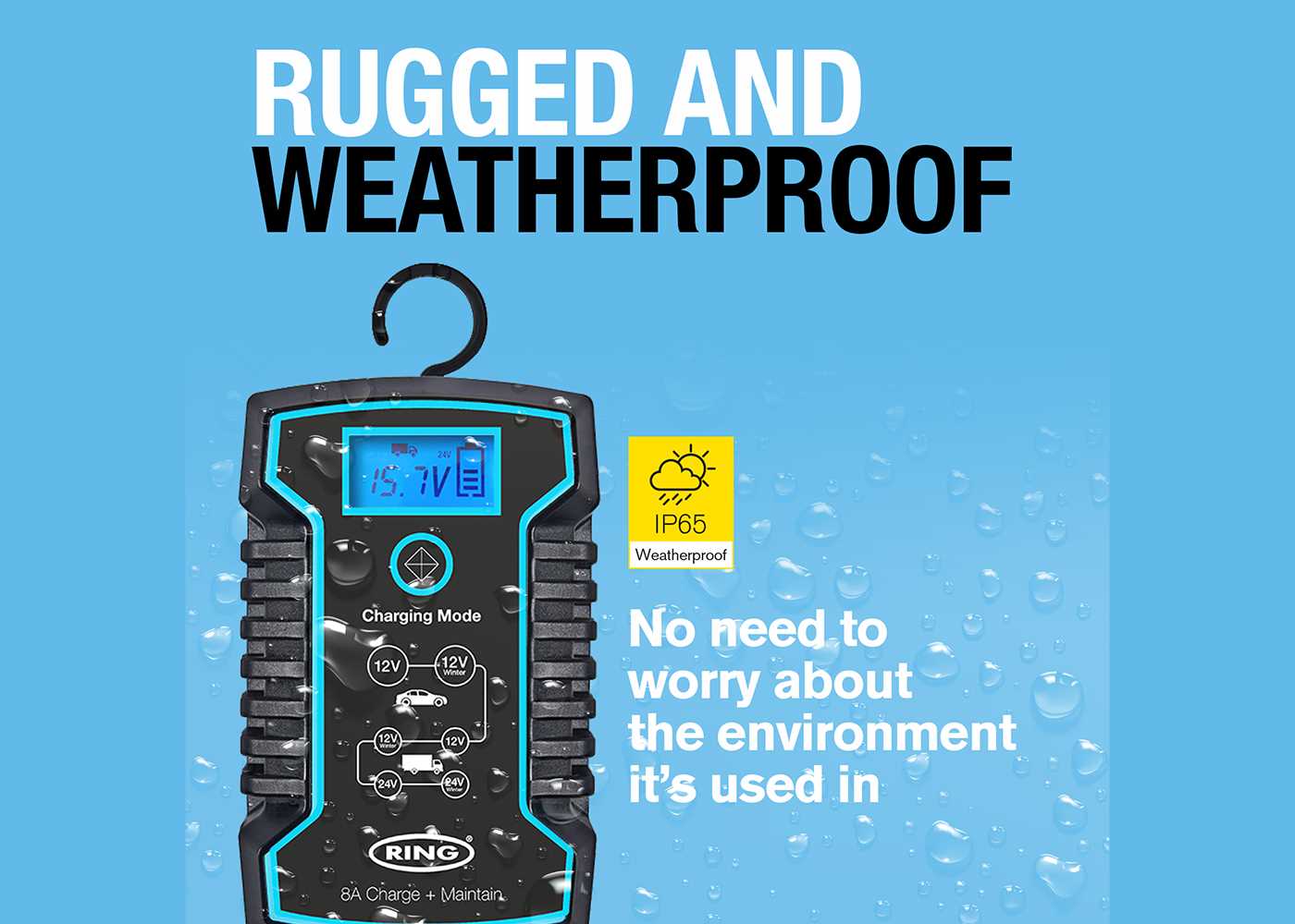 defa smartcharge 8a k&auml;ytt&ouml;ohje