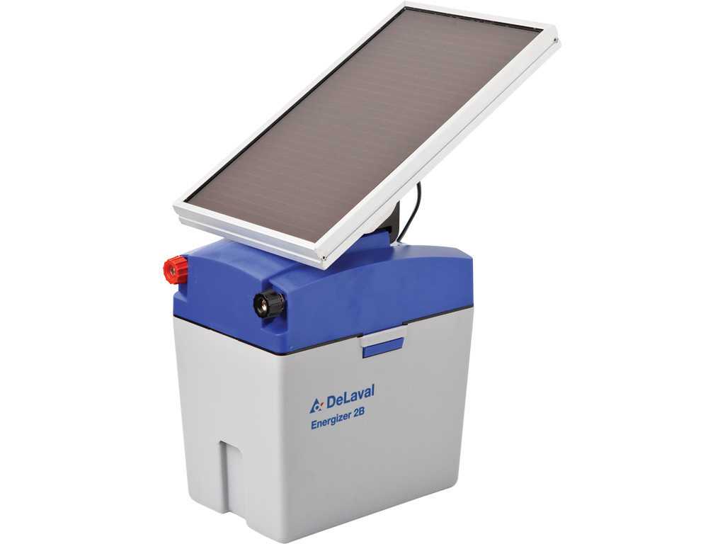 delaval aurinkokenno paimen k&auml;ytt&ouml;ohje