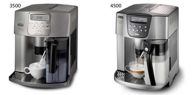 delonghi magnifica kahvikone esam 4500 s k&auml;ytt&ouml;ohje