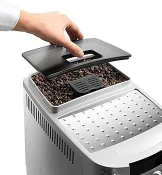 delonghi magnifica s ecam 21.117w k&auml;ytt&ouml;ohje