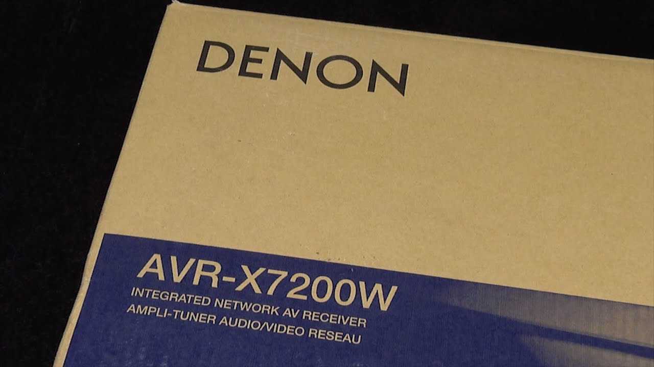 denon avr x3400h käyttöohje denon avr x3400h käyttöohje