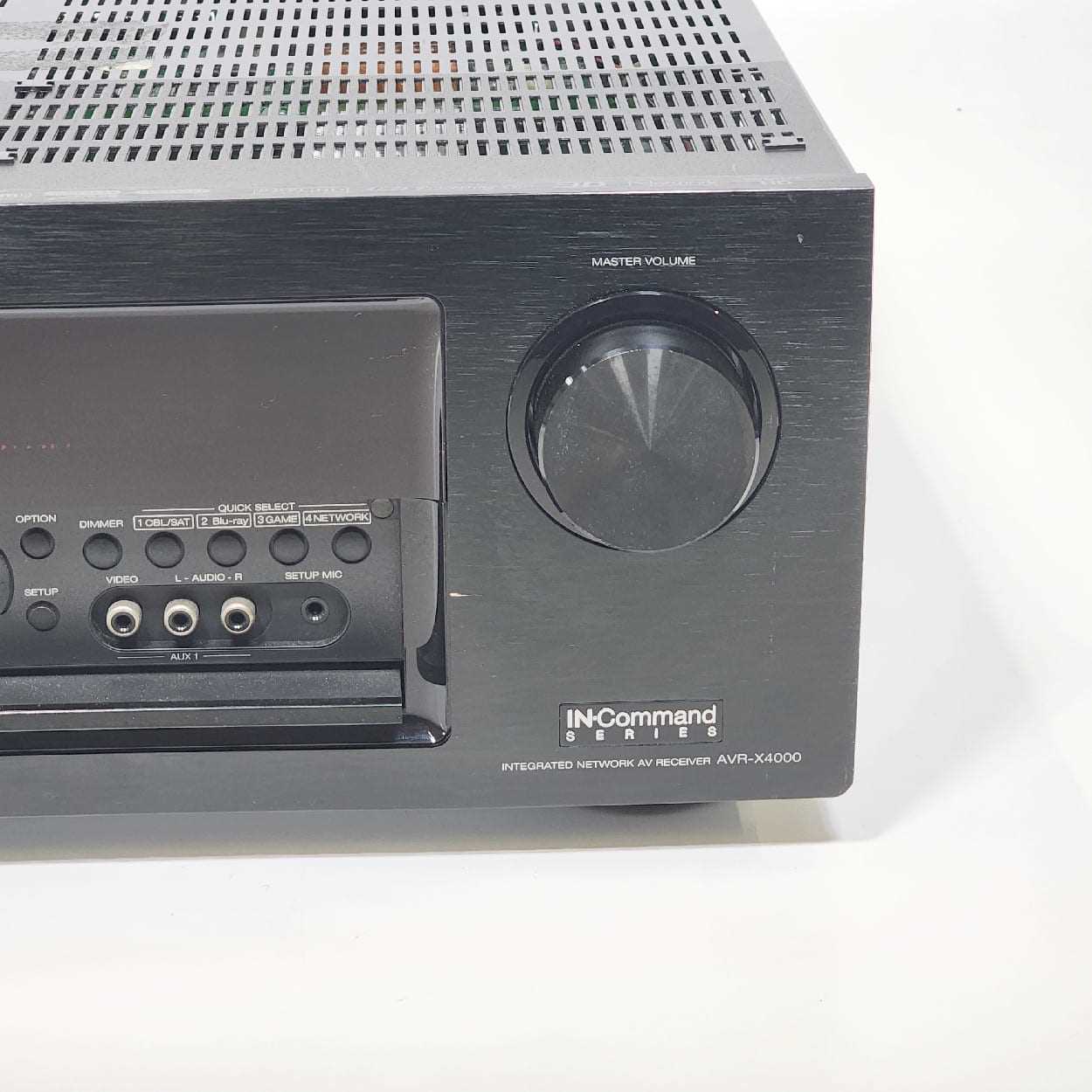 denon avr x4000 käyttöohje denon avr x4000 käyttöohje