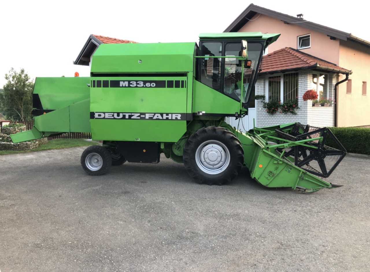 deutzfahr m33.60 k&auml;ytt&ouml;ohje