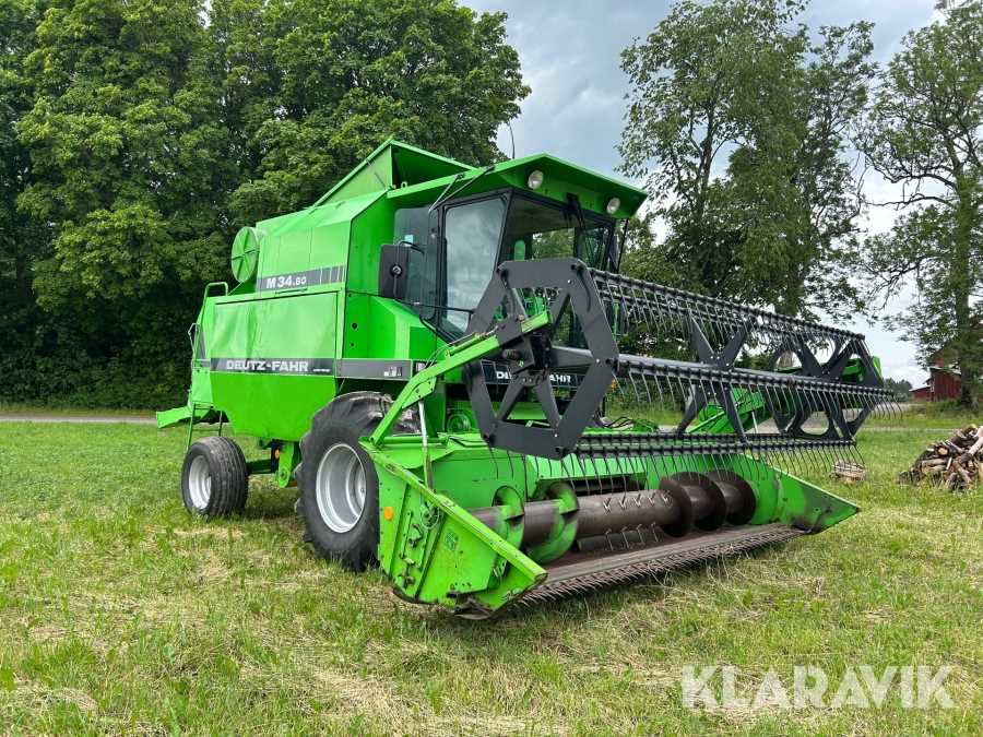deutzfahr m33.60 k&auml;ytt&ouml;ohje