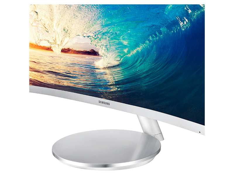 samsung led c27f591fd k&auml;ytt&ouml;ohje
