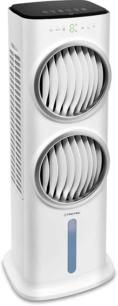 aircooler pae 51 k&auml;ytt&ouml;ohje