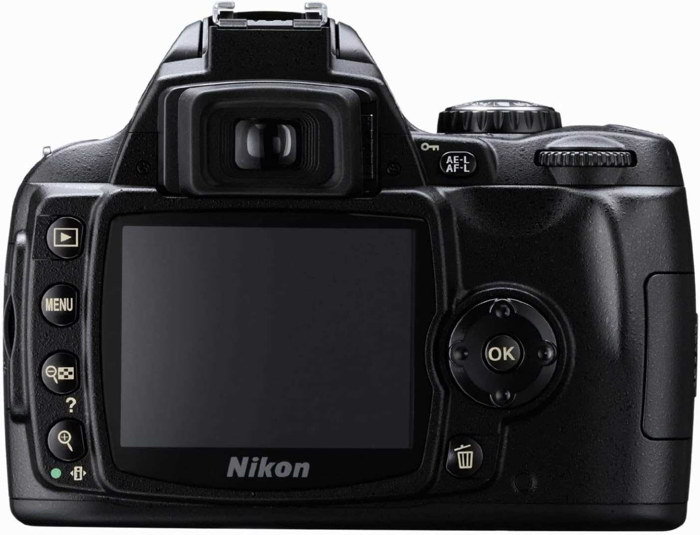 nikon d40 k&auml;ytt&ouml;ohje suomi