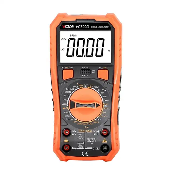digital multimeter cat ii k&auml;ytt&ouml;ohje