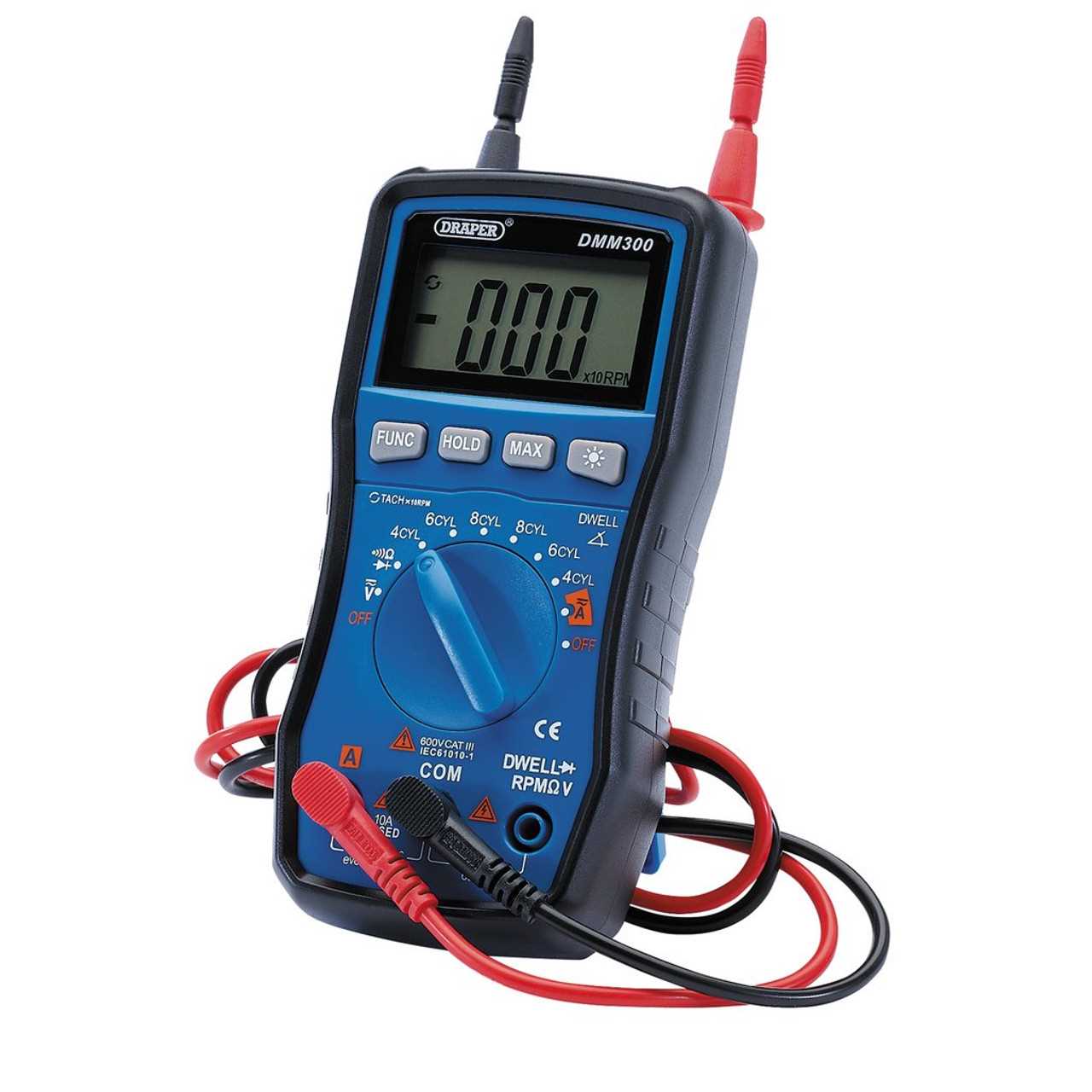 digital multimeter em390b k&auml;ytt&ouml;ohje