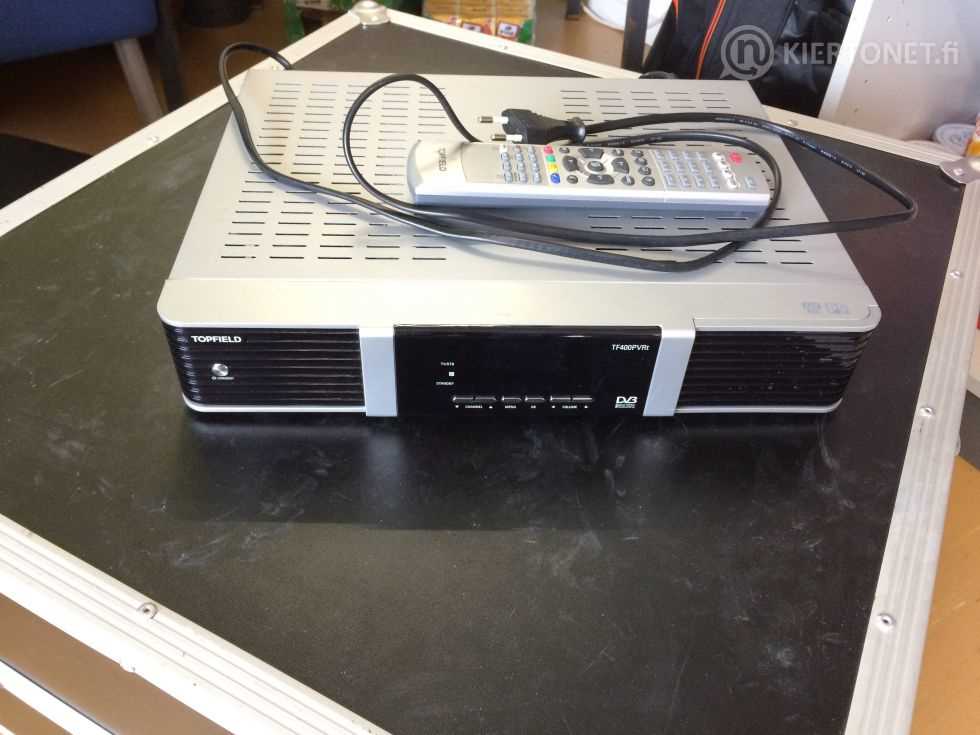 division tallentava digiboksi vdc 2200 k&auml;ytt&ouml;ohje