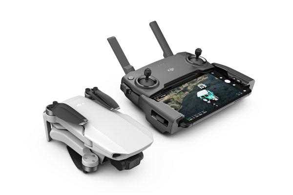 dji mavic mini k&auml;ytt&ouml;ohje