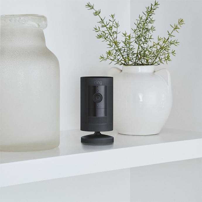 ring hd kamera k&auml;ytt&ouml;ohje