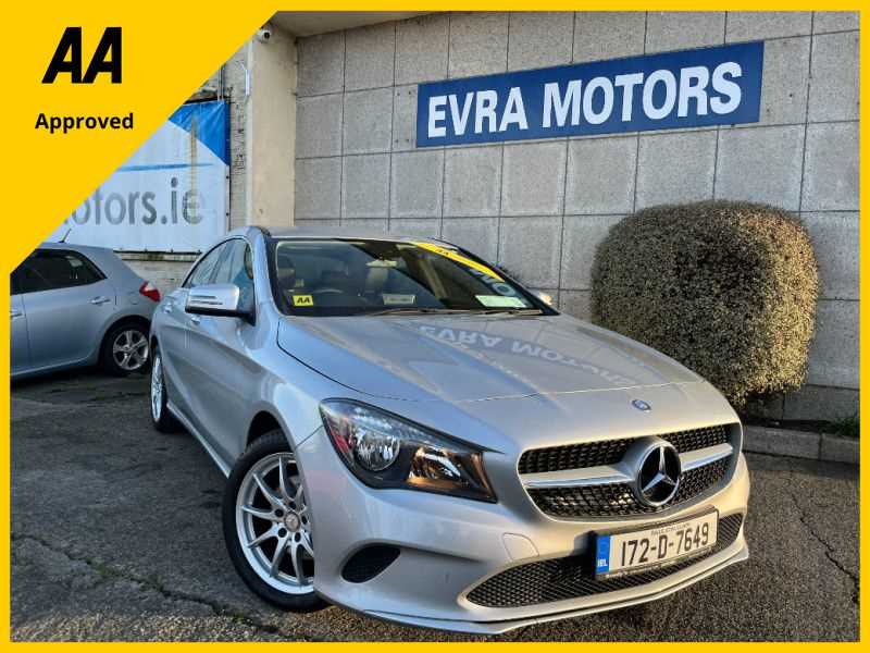 mercedes benz cla 180 be a premium business 2016 k&auml;ytt&ouml;ohje