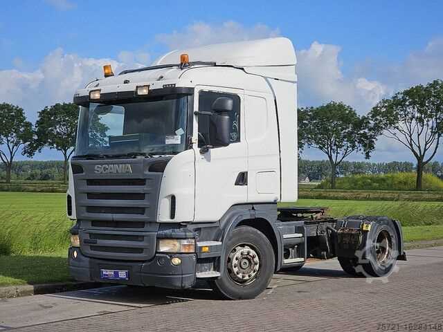 scania opticruise 2003 k&auml;ytt&ouml;ohje