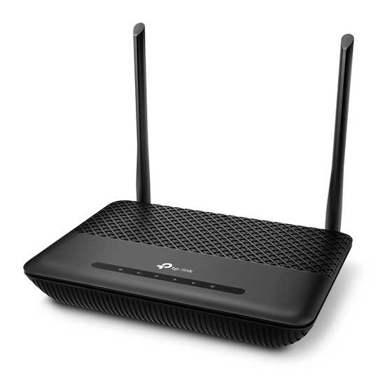 tp link archer n600 k&auml;ytt&ouml;ohje