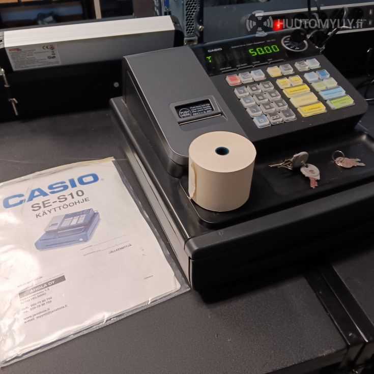 casio se s10 k&auml;ytt&ouml;ohje