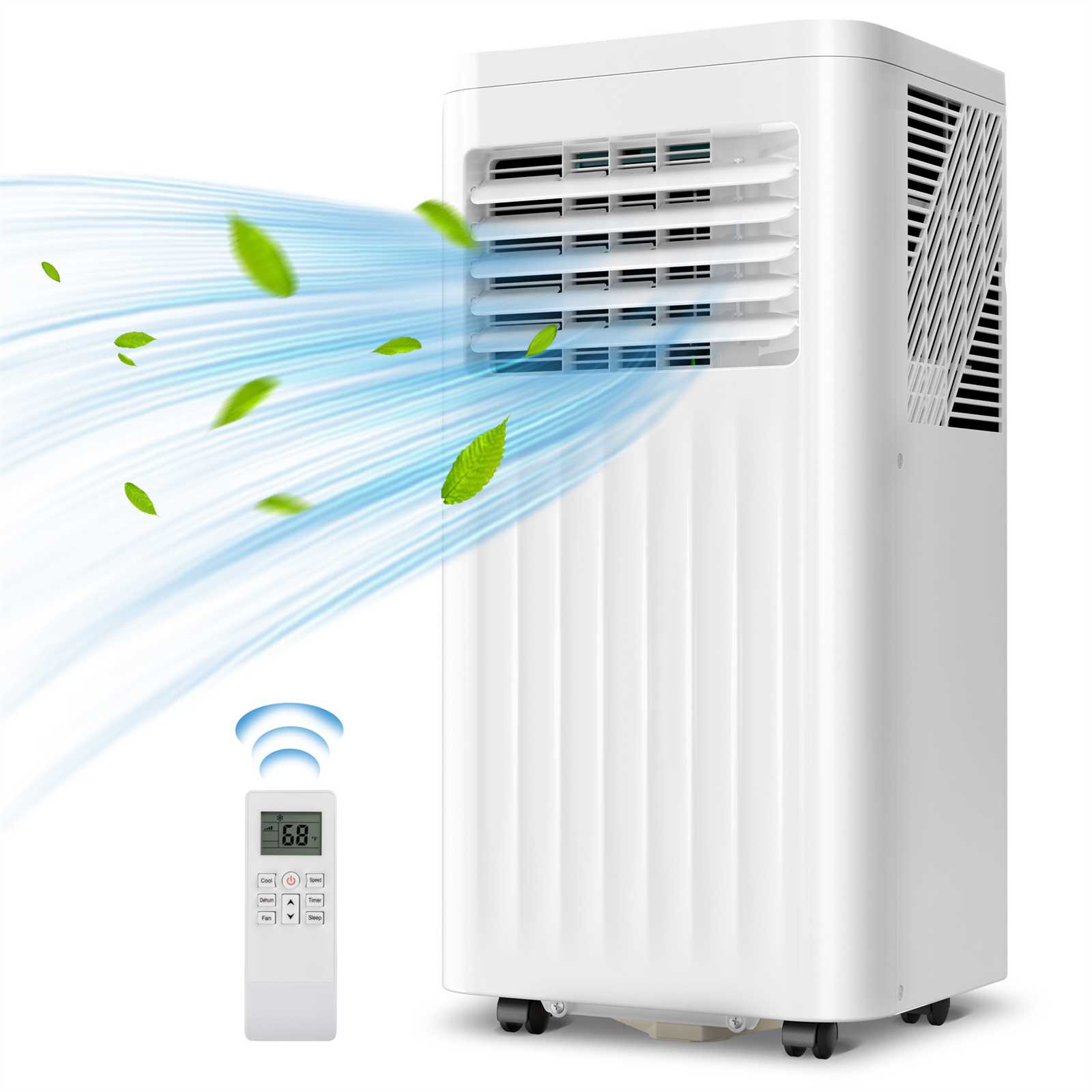 domesto 8000 btu k&auml;ytt&ouml;ohje