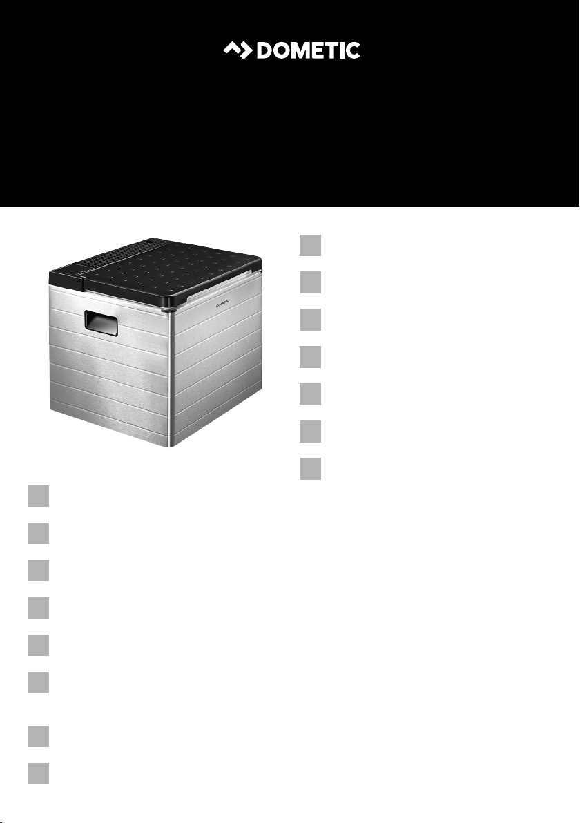 dometic c40 j&auml;&auml;kaappi k&auml;ytt&ouml;ohjeet