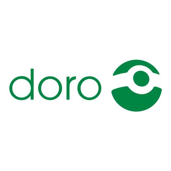 doro phoneeasy 530x käyttöohje doro phoneeasy 530x käyttöohje