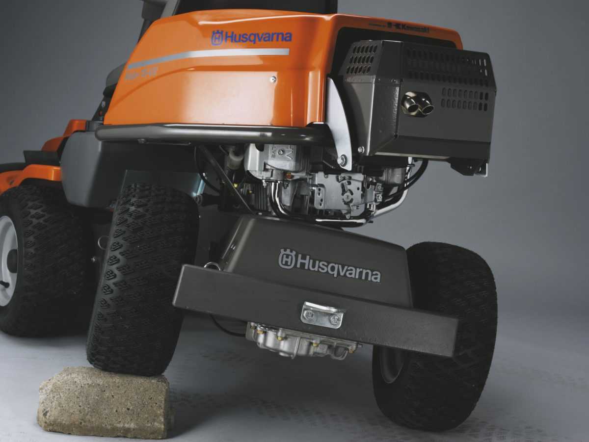 husqvarna ajettavan ruohonleikkurin k&auml;ytt&ouml;ohje