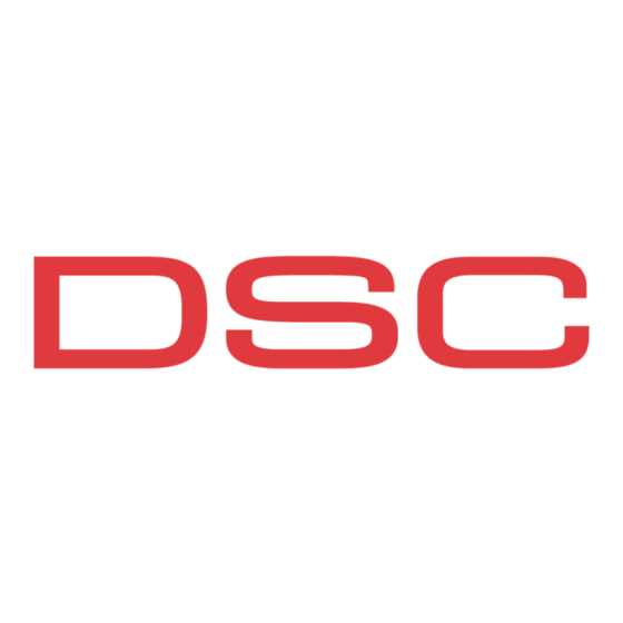 dsc power 832 k&auml;ytt&ouml;ohje