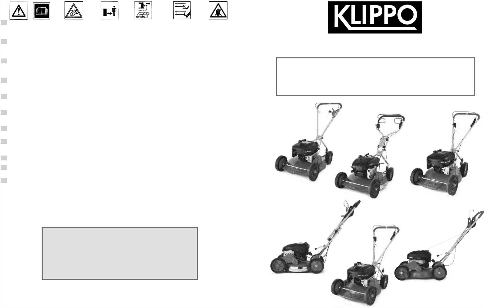 klippo x15 k&auml;ytt&ouml;ohje suomeksi