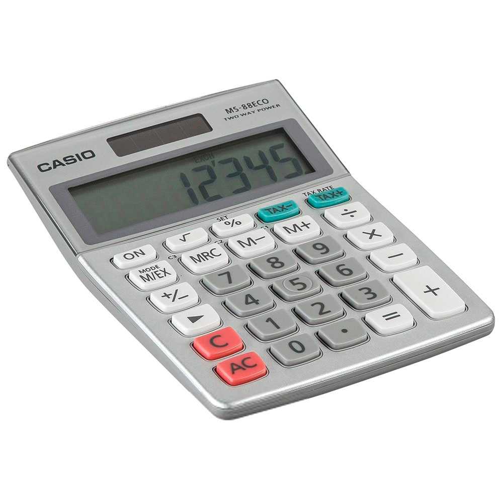 casio ms 88ter k&auml;ytt&ouml;ohje