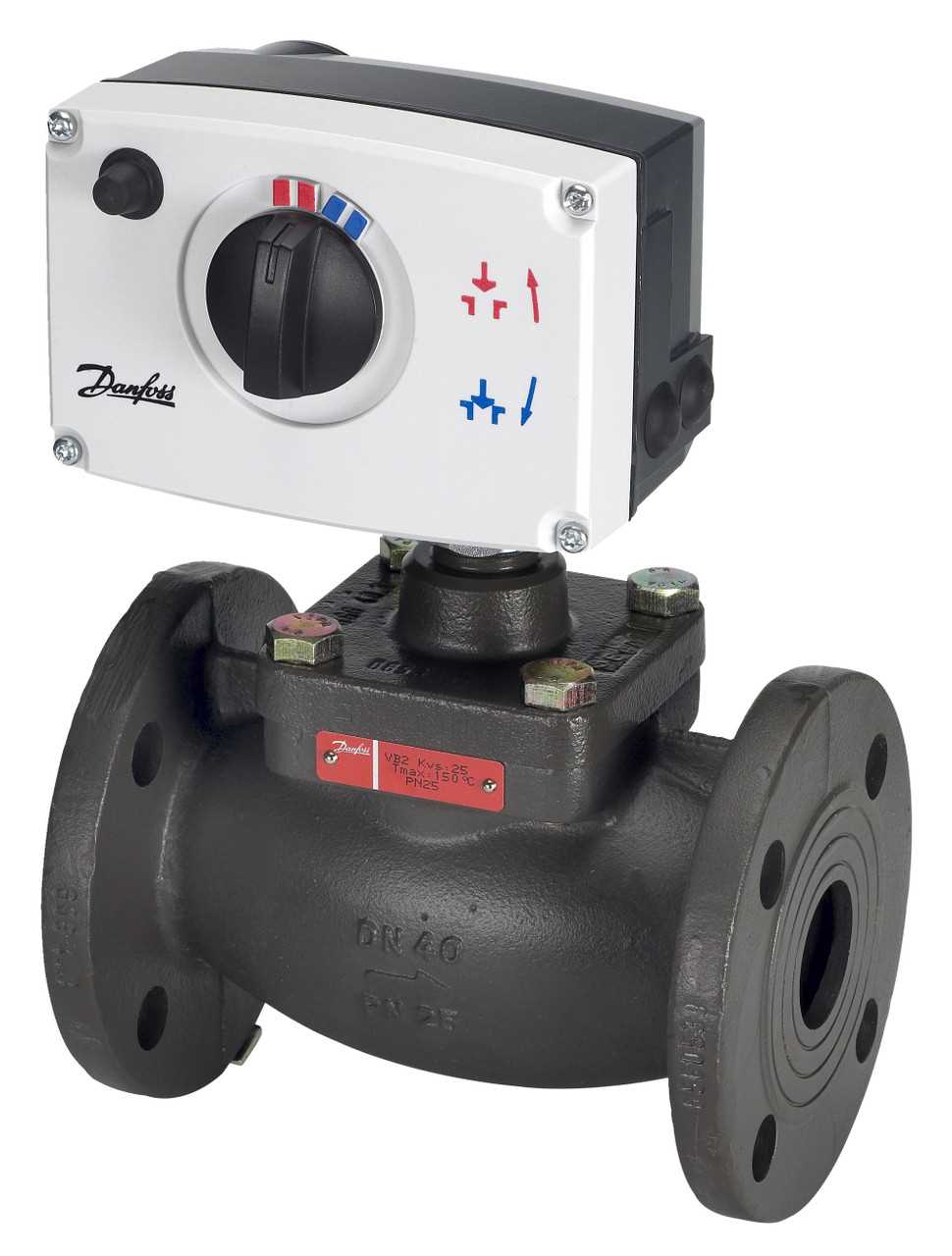 danfoss amv 20 k&auml;ytt&ouml;ohje