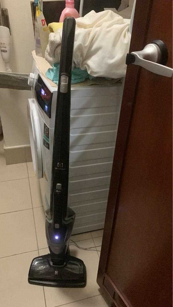 electrolux ergorapido eer7green k&auml;ytt&ouml;ohje