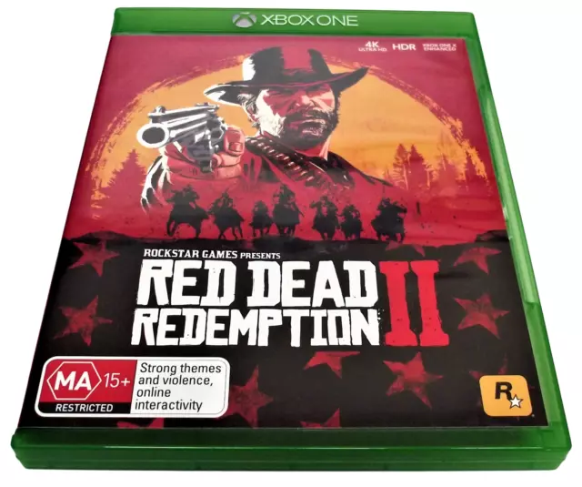 k&auml;ytt&ouml;ohje red dead redemption 2