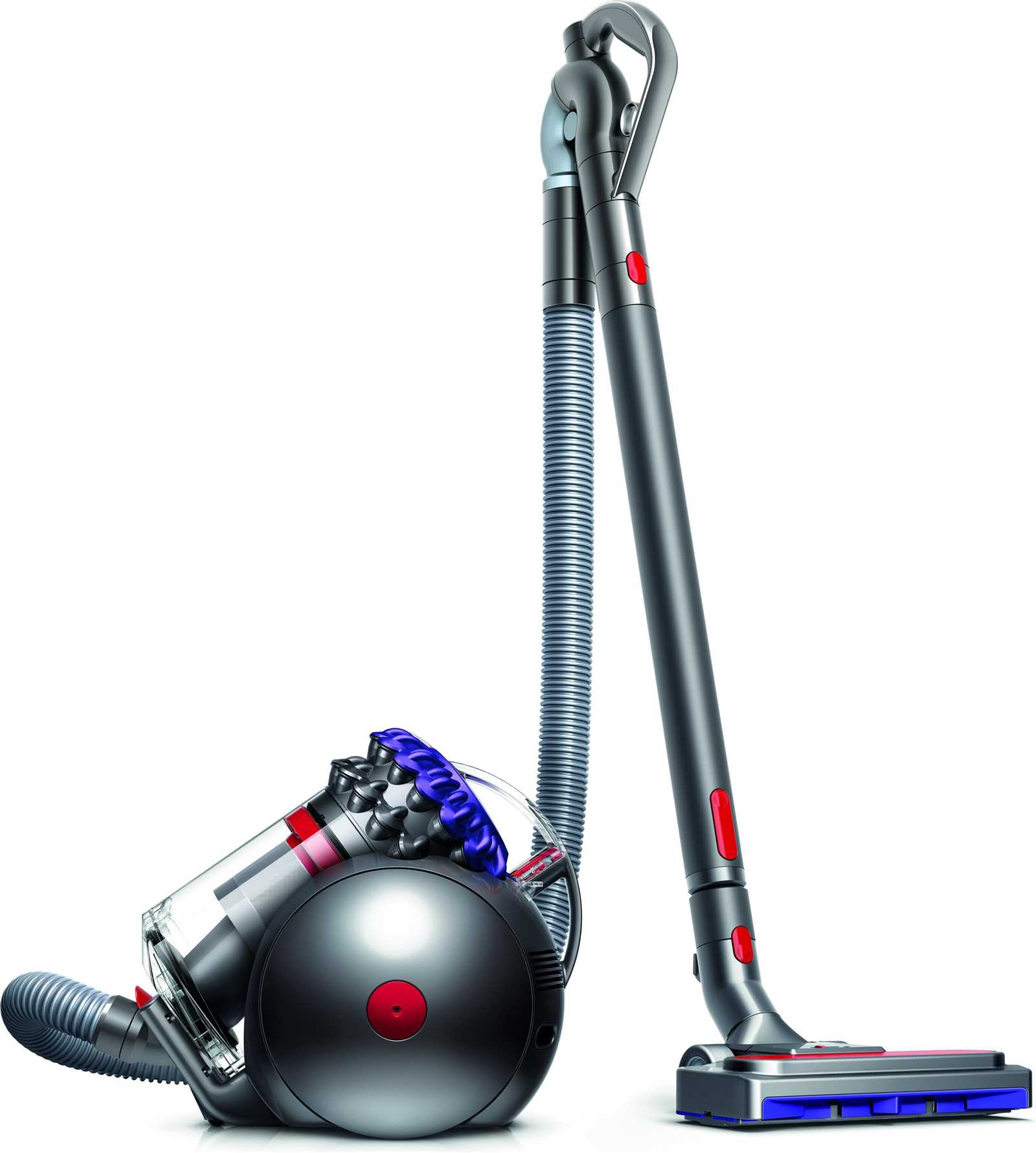 dyson ball parquet k&auml;ytt&ouml;ohje