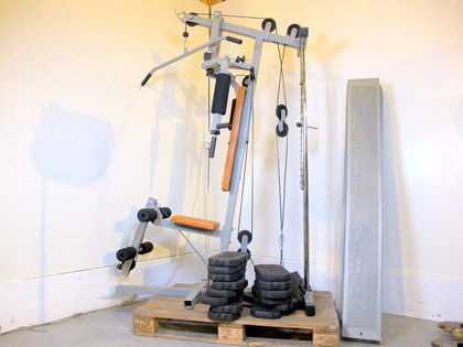 e energetics multi gym 780 käyttöohje e energetics multi gym 780 käyttöohje
