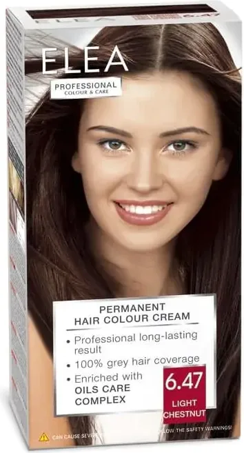 elea professional colour care 5.56 käyttöohje elea professional colour care 5.56 käyttöohje