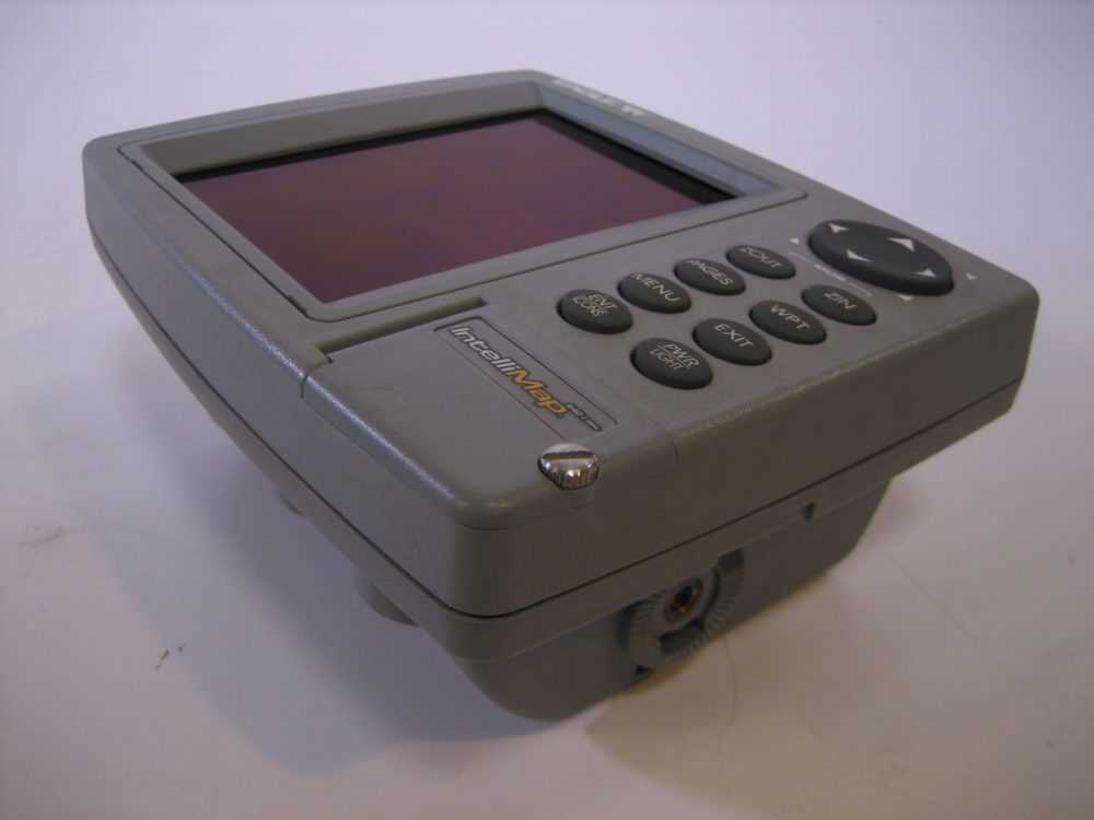 eagle intellimap 642c igps k&auml;ytt&ouml;ohje